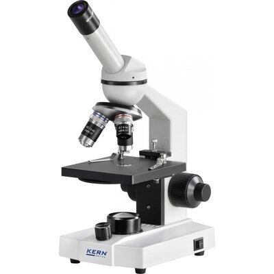 Átvilágító mikroszkóp 400 x Kern Optics Átvilágítás