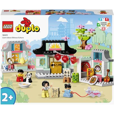 LEGO® DUPLO® 10411 Ismerje meg a kínai kultúrát
