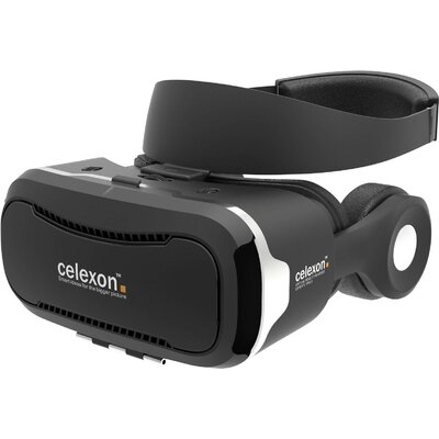 Celexon Expert VRG 3 Virtuális valóság szemüveg Fekete