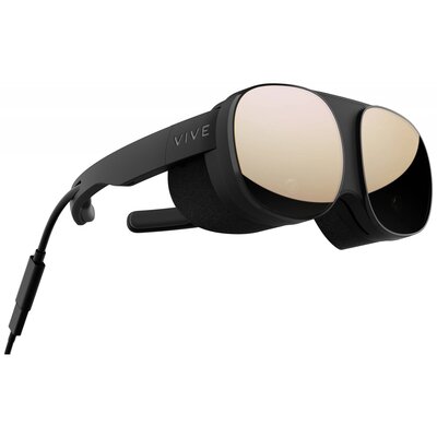 HTC Vive Flow Virtuális valóság szemüveg Fekete 64 GB Memória: 64 GB