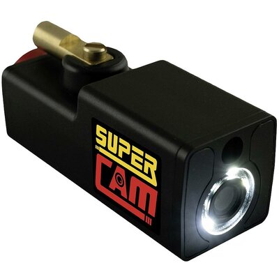 Super Rod SRCAMV6.5 Vizsgálókamera
