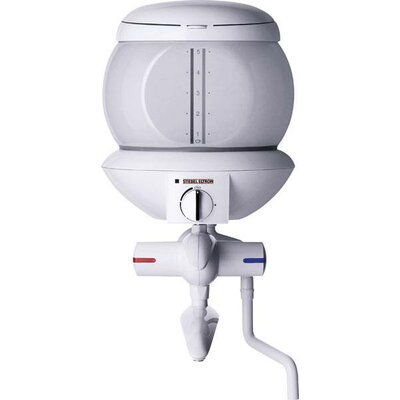 Stiebel Eltron EBK 5 G 074286 Vízmelegítő készülék Kikapcsoló automatika, Forráspont érzékelő, Fokozatmentes termosztát, Kétfogantyús armatúra