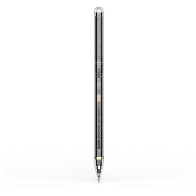 DUX DUCIS SP-04 érintő ceruza (aktív, mágneses, wireless töltés, nyomásérzékeny, LED kijelző) ÁTLÁTSZÓ