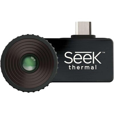 Seek Thermal Compact XR Mobiltelefon hőkamera -40 - +330 °C 206 x 156 Pixel USB-C® csatlakozó Android készülékekhez
