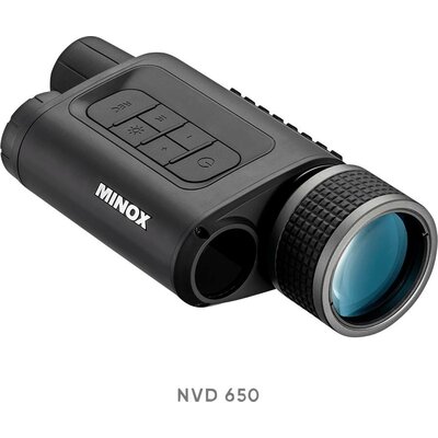 Minox NVD 650 80405447 Éjjellátó digitális kamerával 6 x 50 mm