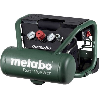 Metabo Power 180-5 W OF Sűrített levegős kompresszor 5 l 8 bar