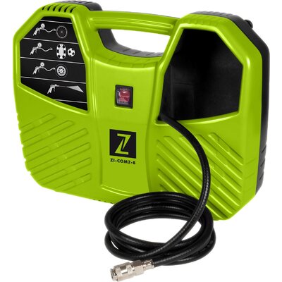 Sűrített levegős kompresszor 8 bar, Zipper ZI-COM2-8