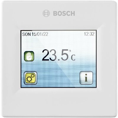 Bosch Home Comfort 7738343177 C-IR20 Fűtőtest termosztát