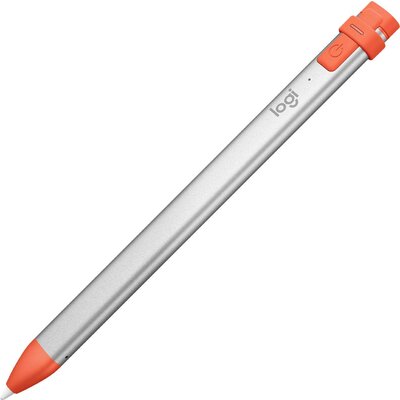 Logitech Crayon - Intense Sorbet Digitális toll Szürke-narancs