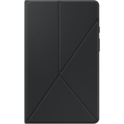 Samsung Tab A9 Plus Book Cover, Fekete