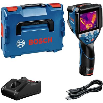 Bosch Professional GTC 600 C Hőkamera -20 - 600 °C 9 Hz