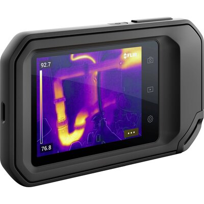Hőkamera -20 - 300°C 8,7 Hz MSX, WiFi, FLIR C3-X Compact