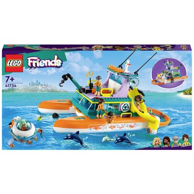 LEGO® FRIENDS 41734 mentőcsónak