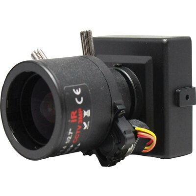 Mini SDI megfigyelő kamera 700 TVL 2,8 - 10 mm 1080p, BSC HD 2810