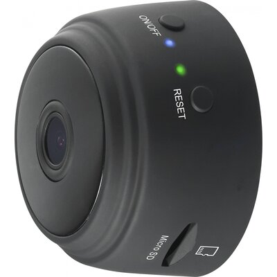 Sygonix SY-4415338 Megfigyelő kamera 128 GB 1920 x 1080 Pixel