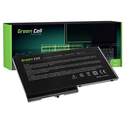 GREEN CELL DE117 GREEN CELL akkumulátor 11.1V/2900mAh, Dell Latitude 11 3150 3160 12 E5250 E5270
