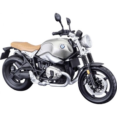 Maisto BMW R Nine T Scrambler 1:12 Motorkerékpár modell
