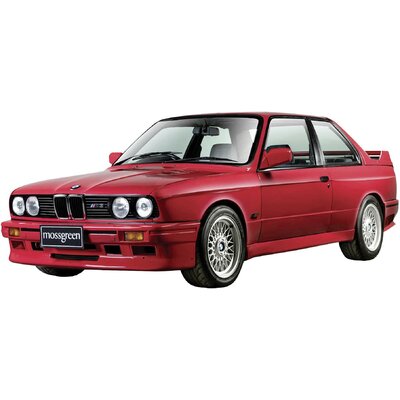 Bburago BMW M3 (E30) ´88 1:24 Autómodell