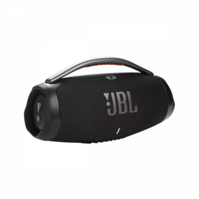 JBL Boombox 3 Vízálló hordozható Bluetooth-os hangszóró, Fekete