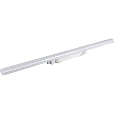 Müller-Licht Aquafix LED-es lámpa nedves helyiségbe LED Fixen beépített LED-es 25 W Semleges fehér Fehér