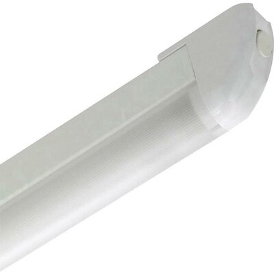 Müller-Licht Softlux LED-es polc alá szerelhető lámpa Fénycső G5 35 W Semleges fehér Fehér