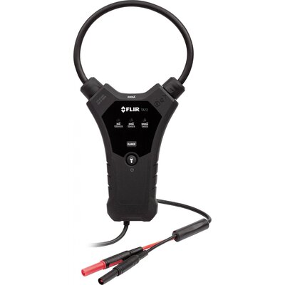 FLIR TA72 Lakatfogó adapter Kalibrált (ISO) Mérési tartomány A/AC: 30.00 - 3000 A hajlékony