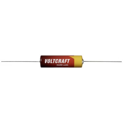 VOLTCRAFT Speciális elem Ceruza (AA) Axiális forrasztótüskék Lítium 3.6 V 2400 mAh 1 db