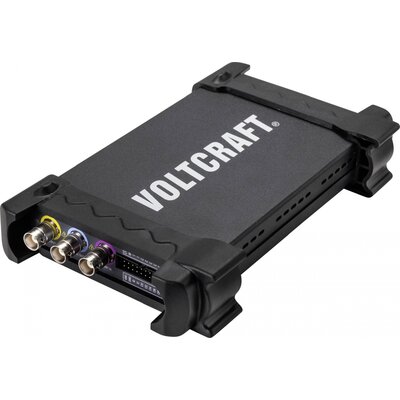 VOLTCRAFT DDS-3025 USB-s függvénygenerátor Kalibrált (ISO) 50 MHz (max) 1 csatornás
