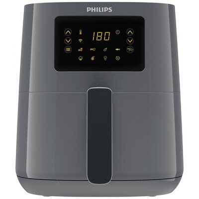 Philips HD9255/60 Forrólevegős fritőz 1400 W Szürke