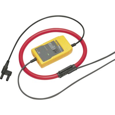 Fluke i2000 flex Lakatfogó adapter Kalibrált (ISO) Mérési tartomány A/AC: 2 - 2000 A hajlékony