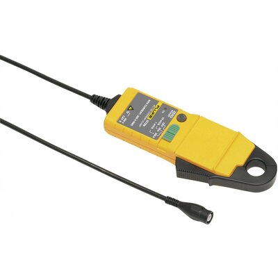 Fluke i310s Lakatfogó adapter Kalibrált (ISO) Mérési tartomány A/AC: - 300 A Mérési tartomány A/DC: - 450 A