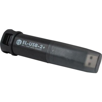 Lascar Electronics EL-USB-2+ EL-USB-2+ Multi adatgyűjtő Mérési méret Hőmérséklet, Légnedvesség -35 - 80 °C - 100 % rF