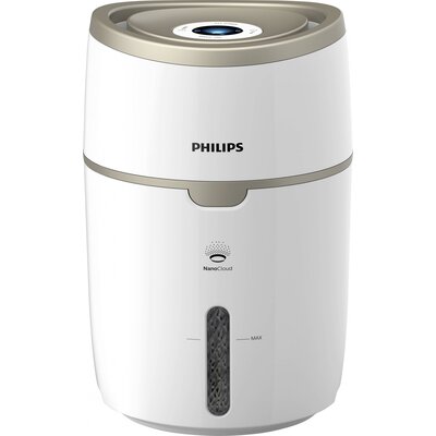 Philips HU4816/10 Levegőpárásító 44 m² Fehér 1 db