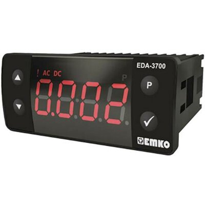 Emko EDA-3700 Digitális beépíthető mérőműszer