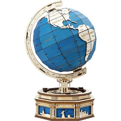 Pichler 15055 Globe (lézervágott fa készlet)