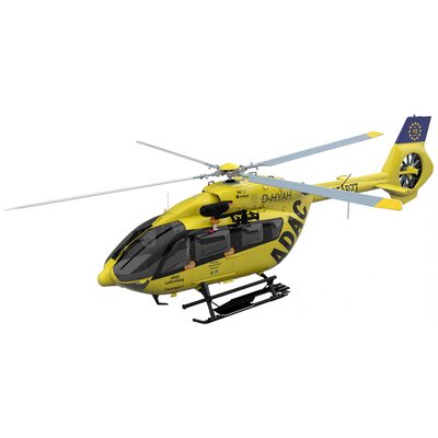 Revell 04969 Airbus H145 ADAC/REGA Luftrettung Helikopter építőkészlet 1:32