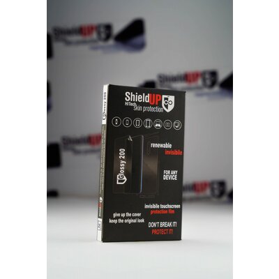 Shieldup kijelzővédő fólia, 200 micron
