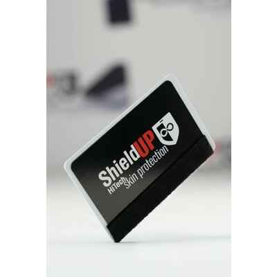 Shieldup simítókártya 9cm