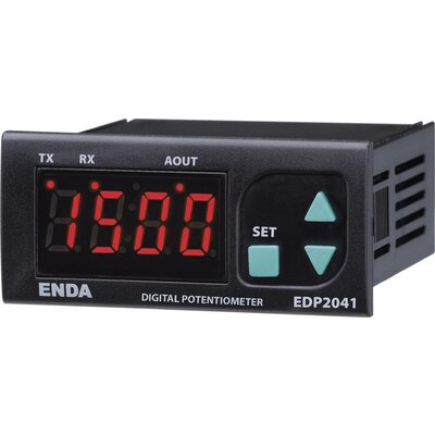 Enda EDP2041-230 Digitális potenciométer (H x Sz x Ma) 71 x 77 x 35 mm