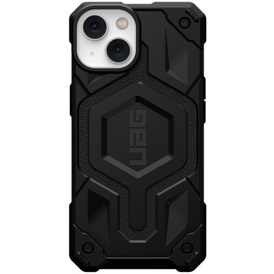 ( UAG ) Urban Armor Gear Monarch tok IPHONE 14 PLUS compatible with MagSafe black