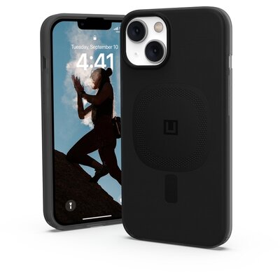 ( UAG ) Urban Armor Gear Lucent 2.0 [U]tok IPHONE 14 PLUS compatible with MagSafe black