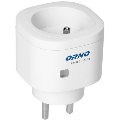 Wi-Fi hub - központi aljzat rádióadóval, ORNO Smart Home (OR-SH-1731)