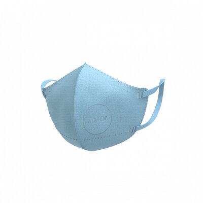 Face mask AirPOP gyermek maszk (4 pcs) blue