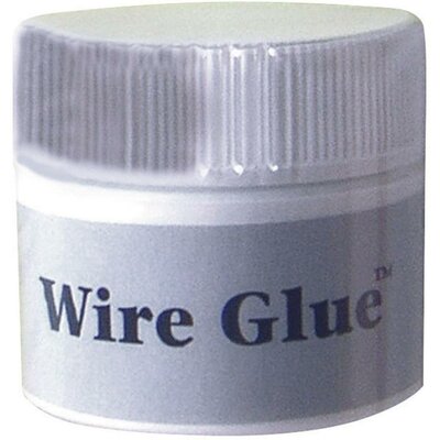 Vezető ragasztó, tartalom 9 ml, Berger & Schröter Wire Glue 40152