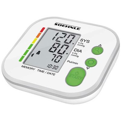 Soehnle Systo Monitor 180/68127 2761827 Vérnyomásmérő Felkar