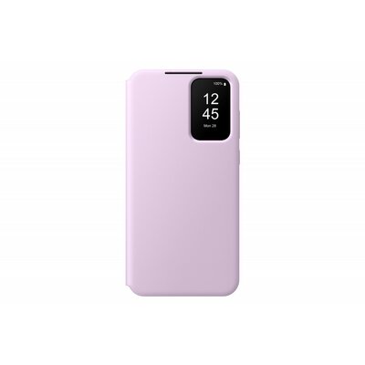 Samsung Galaxy A55 5G smart view wallet tok, Levendula