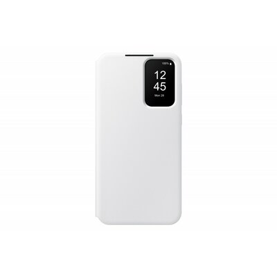 Samsung Galaxy A55 5G smart view wallet tok, Fehér