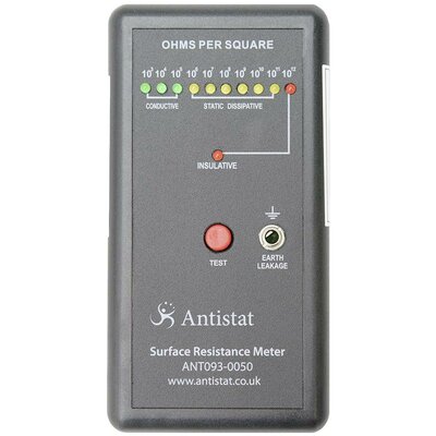 Antistat 093-0050 ESD mérőműszer Felületi ellenállás