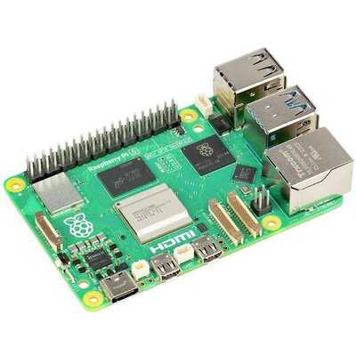 Raspberry Pi® 5 B 8 GB 4x 2,4 GHz, Raspberry Pi® RP-5B-8GB