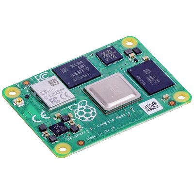 Raspberry Pi® CM4102032 Raspberry Pi® Compute Modul 4 2 GB 4 x 1.5 GHz